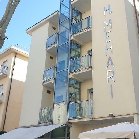 Mehari Rimini - Family Hotel Exterior foto