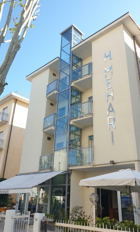 Mehari Rimini - Family Hotel Exterior foto
