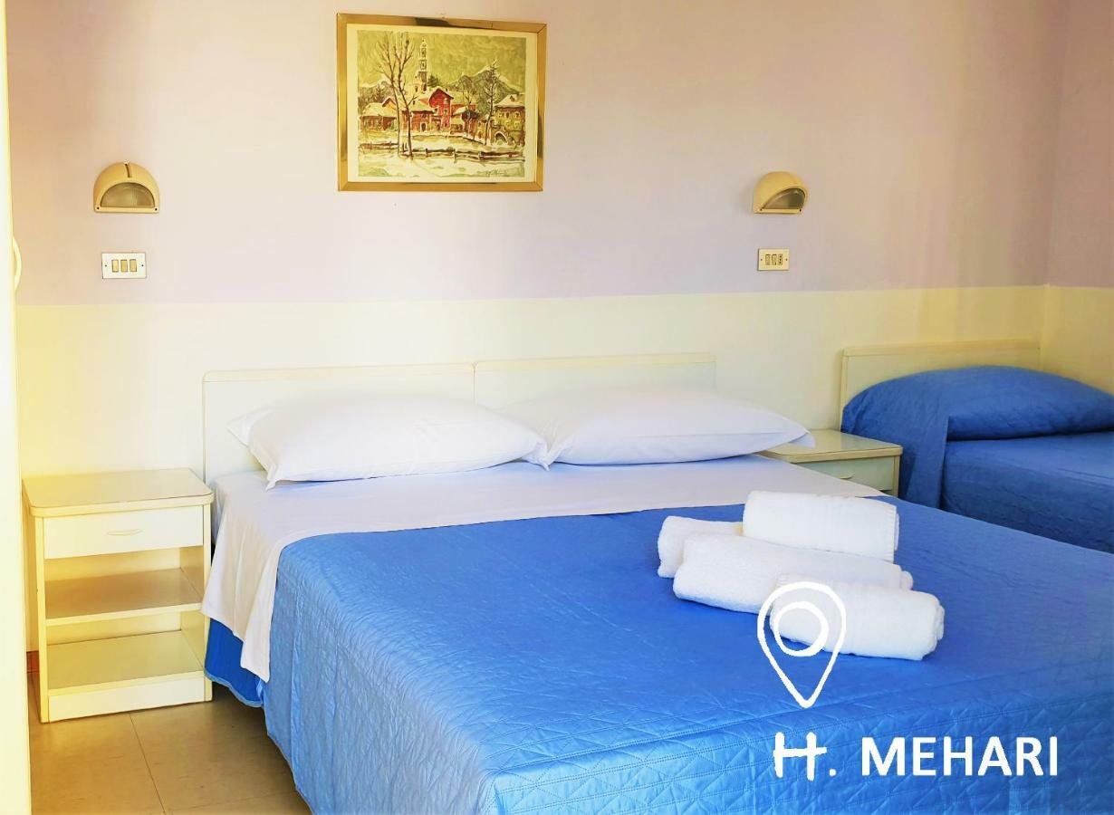 Mehari Rimini - Family Hotel Exterior foto